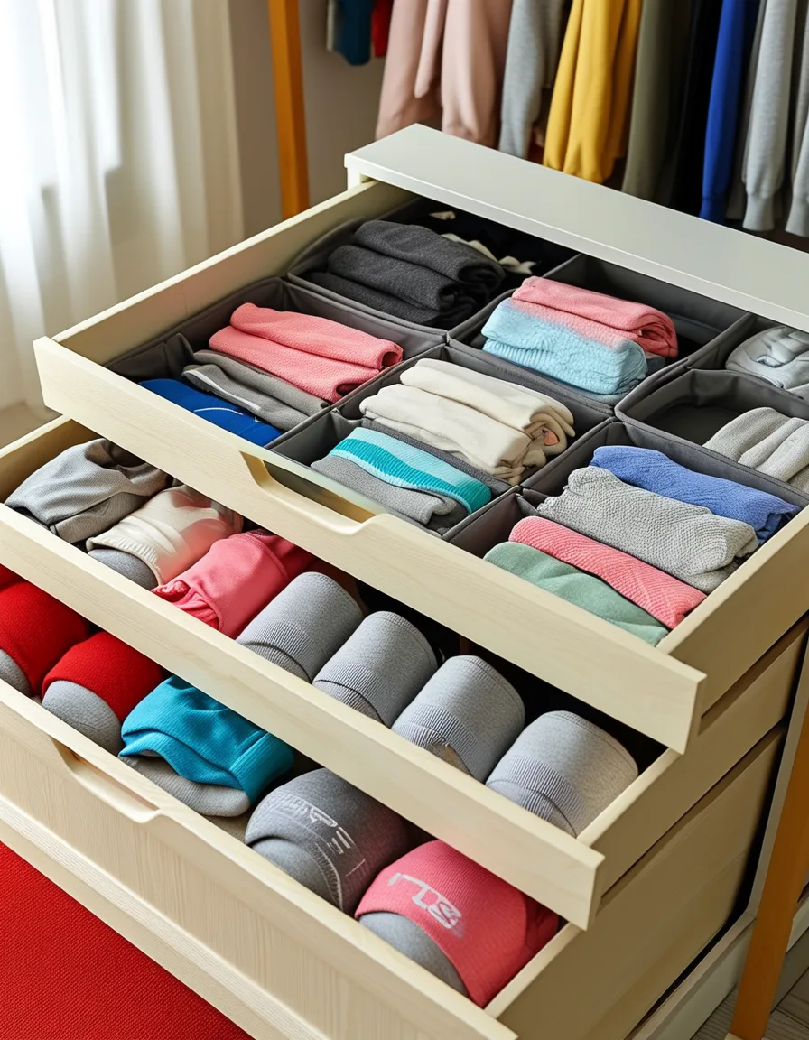 The Overlooked Capsule Pieces: Socks, Headbands and Accessories That Make or Break the System