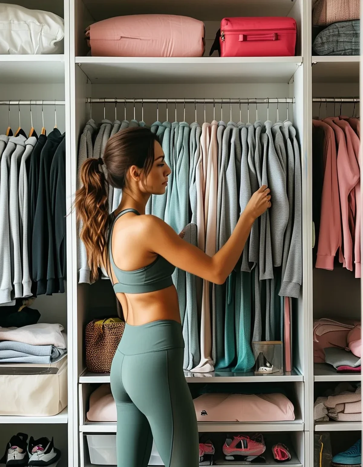 The One Color Mistake That Quietly Breaks an Otherwise Great Activewear Capsule