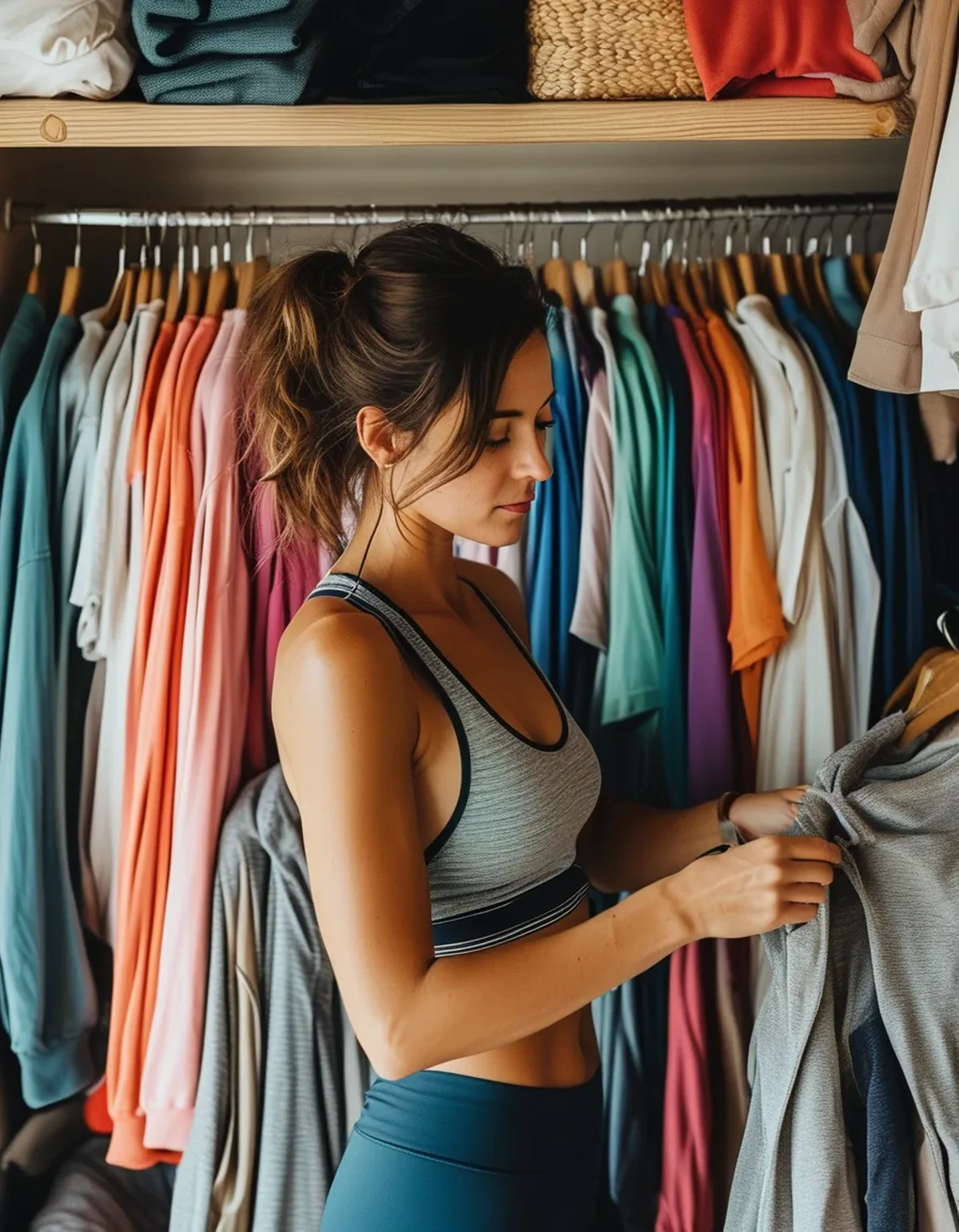 The One Color Mistake That Quietly Breaks an Otherwise Great Activewear Capsule