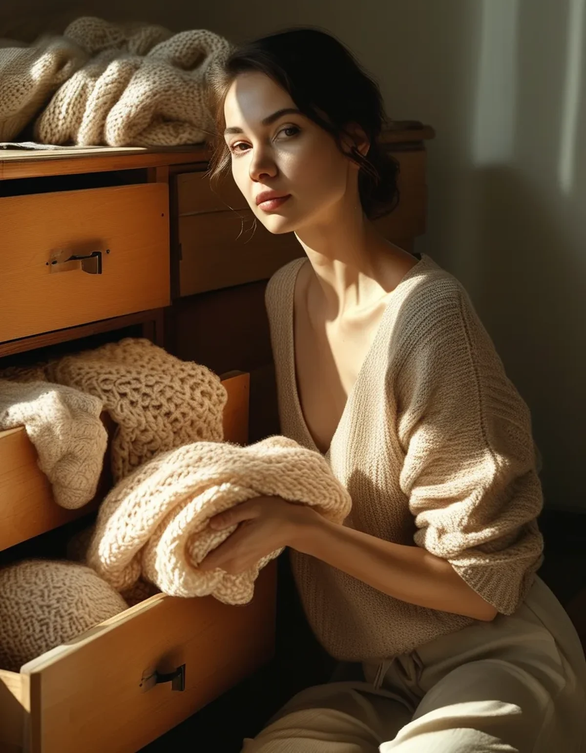Your Loungewear Drawer Is Quietly Eating Your Activewear Capsule