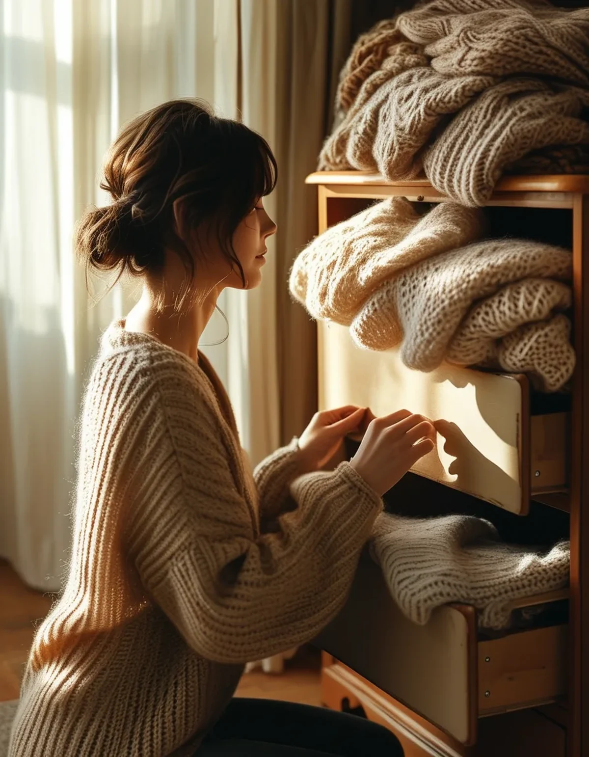 Your Loungewear Drawer Is Quietly Eating Your Activewear Capsule