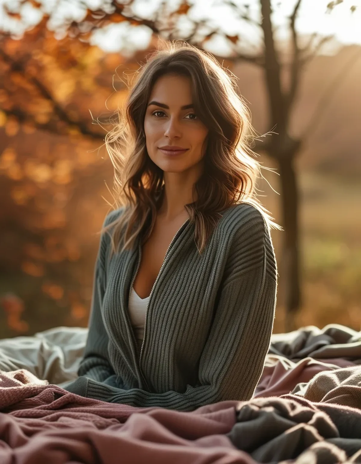 How to Transition Your Activewear Capsule From Summer to Fall Without Buying Everything New