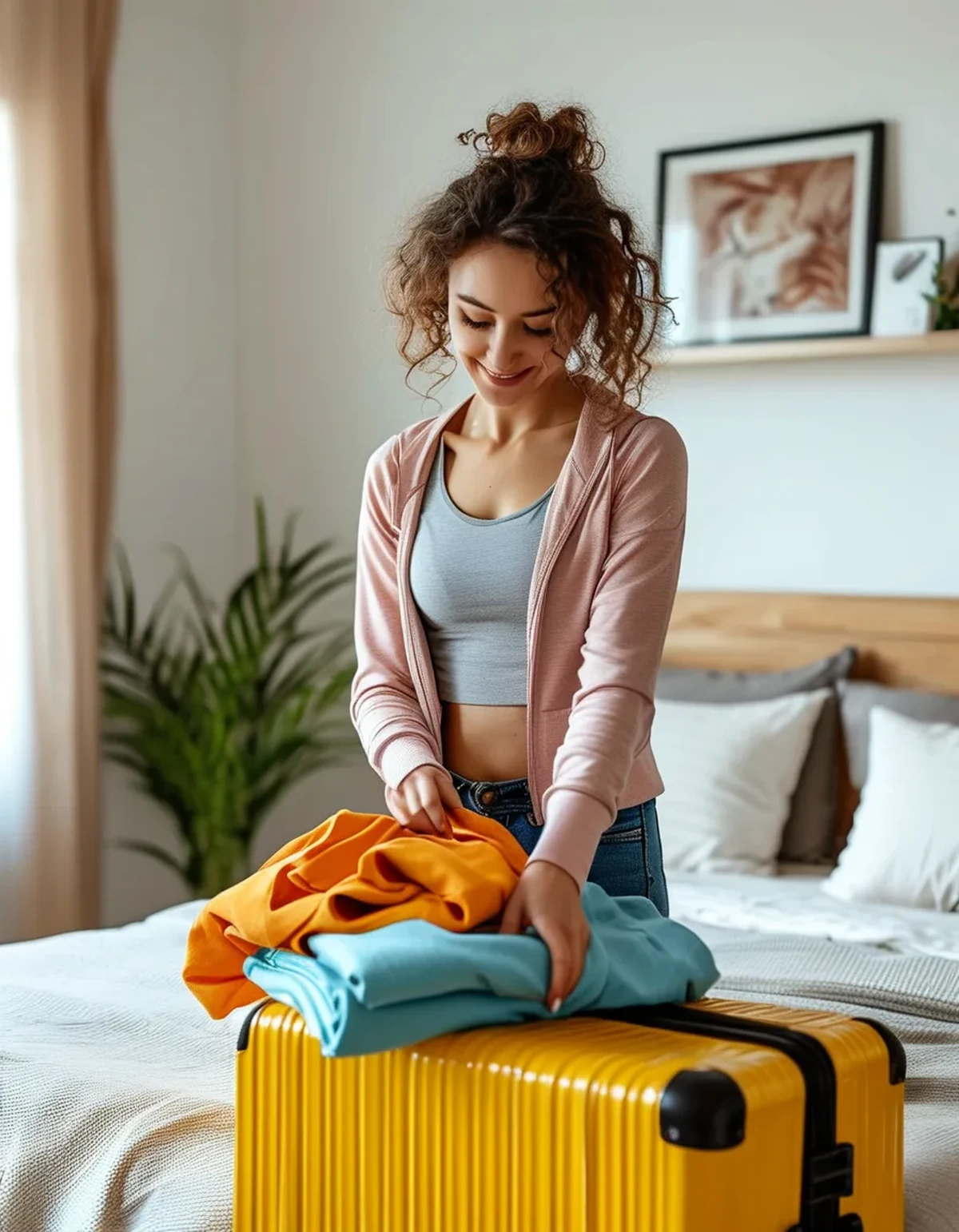 How to Build a Carry-On-Only Activewear Capsule That Actually Works