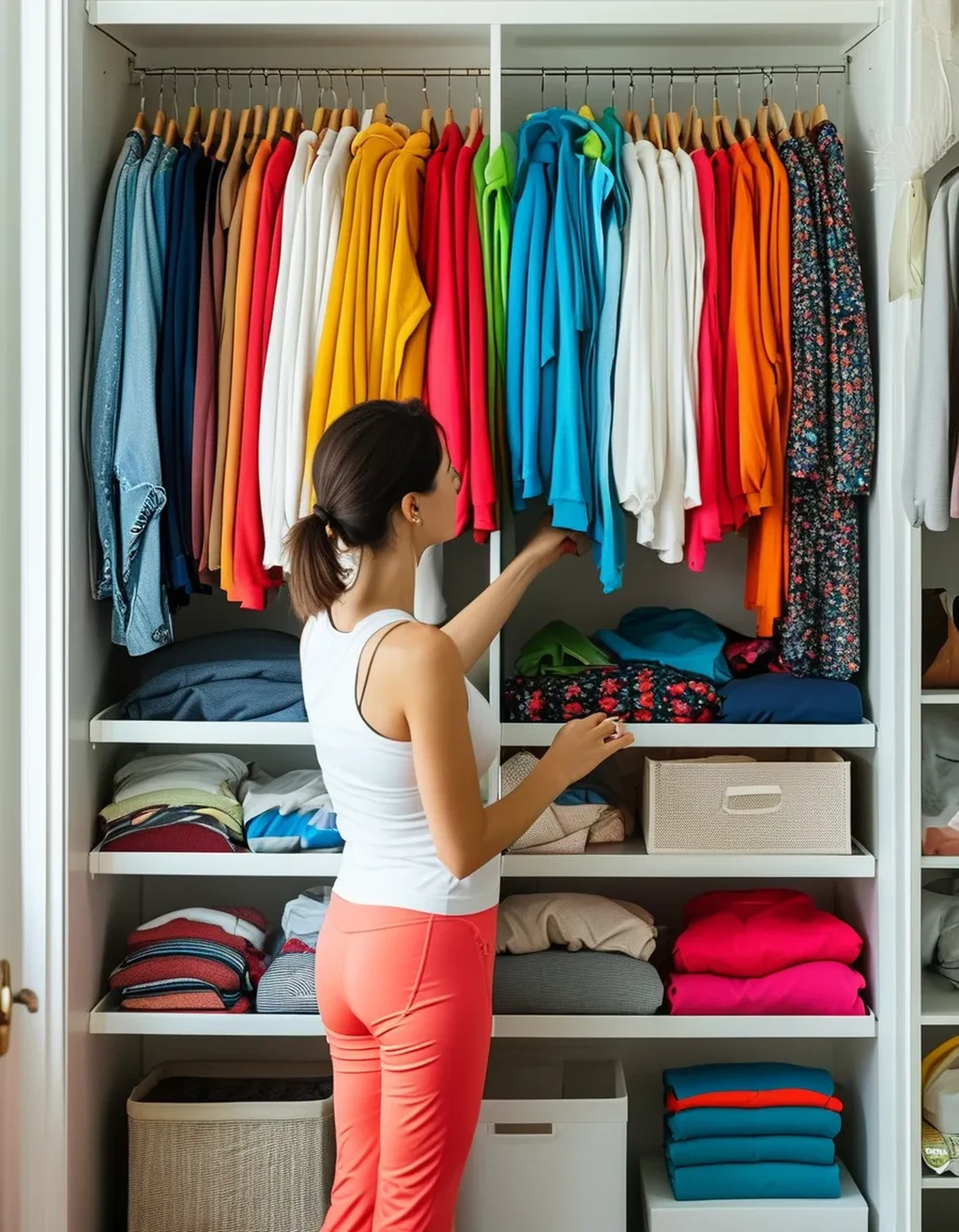 The Seasonal Activewear Switch: Rotating Your Capsule Without Losing It