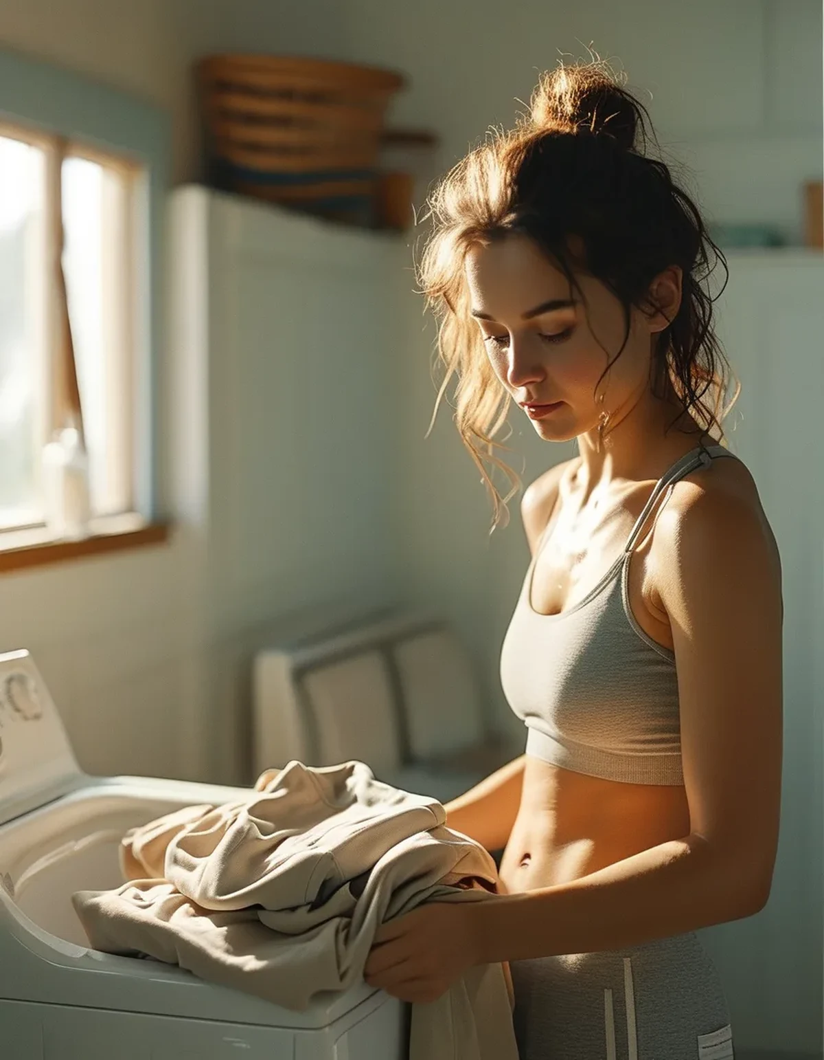 Why Your Activewear Capsule Breaks on Laundry Day (Not in the Closet)